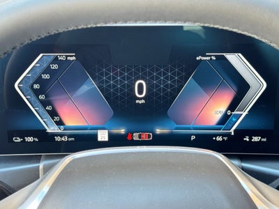 2026 BMW i4 eDrive40