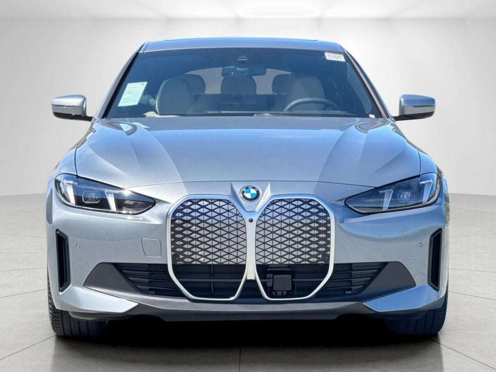 2026 BMW i4 eDrive40