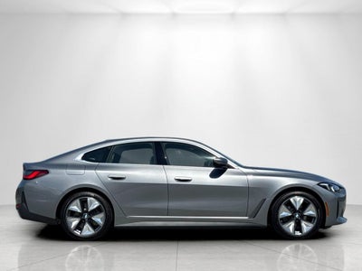 2026 BMW i4 eDrive40