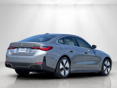 2026 BMW i4 eDrive40