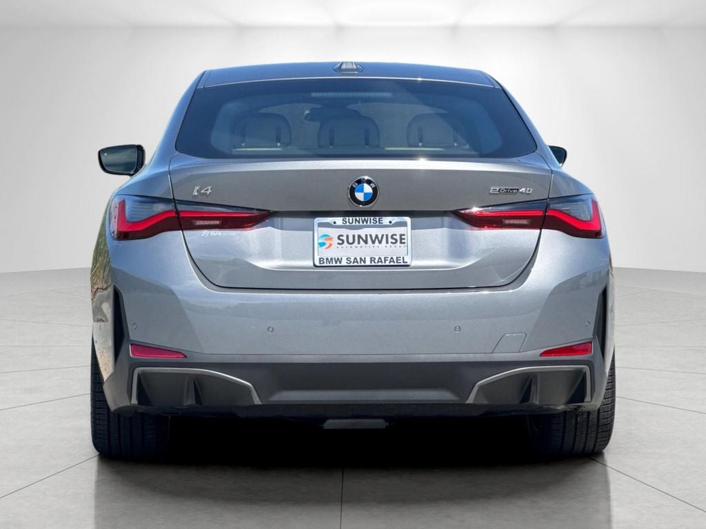 2026 BMW i4 eDrive40