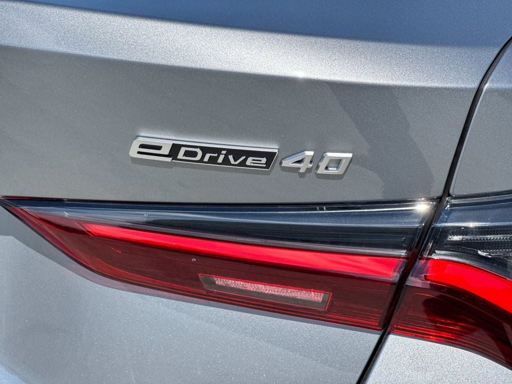 2026 BMW i4 eDrive40