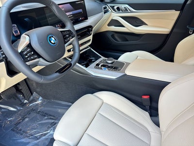 2026 BMW i4 eDrive40