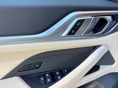 2026 BMW i4 eDrive40