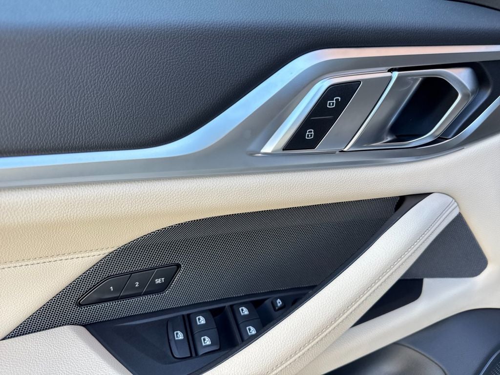 2026 BMW i4 eDrive40