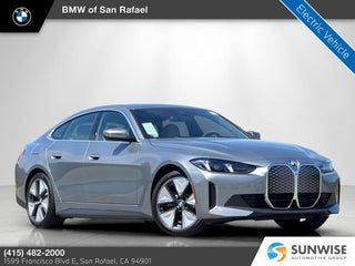 2026 BMW i4 eDrive40