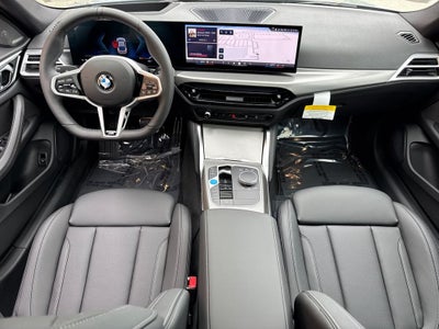 2026 BMW i4 eDrive40