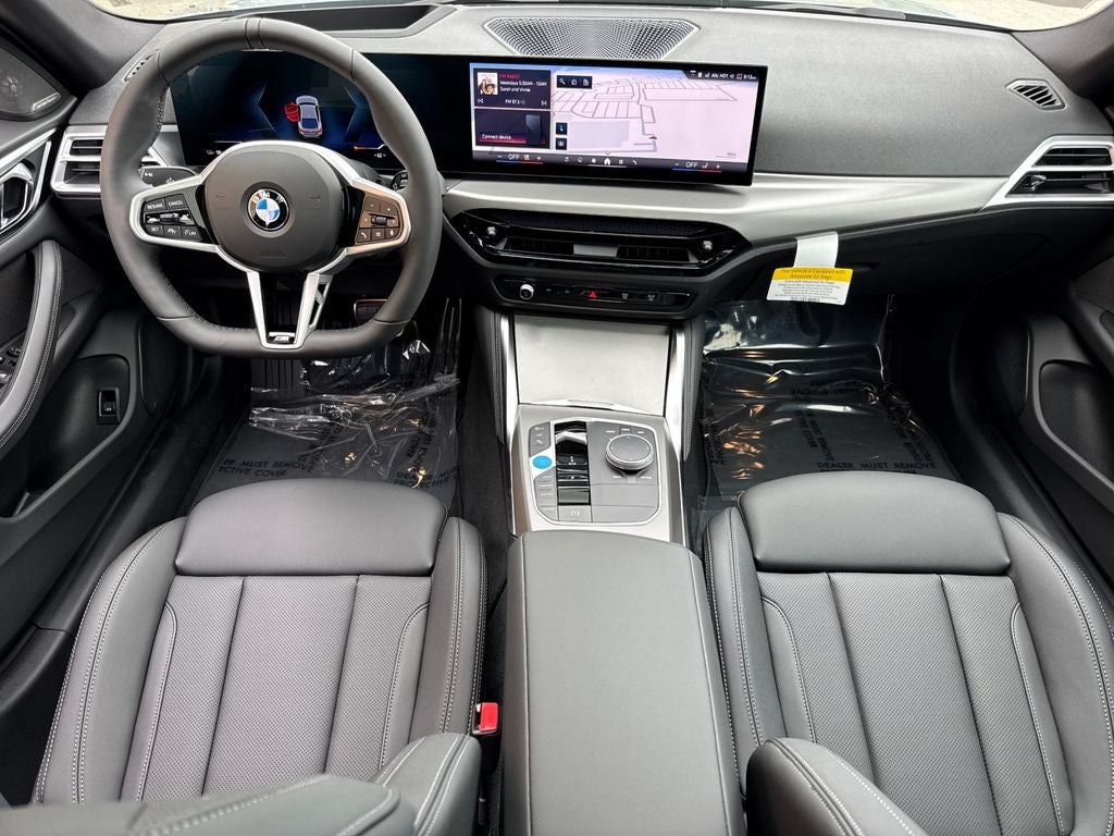 2026 BMW i4 eDrive40