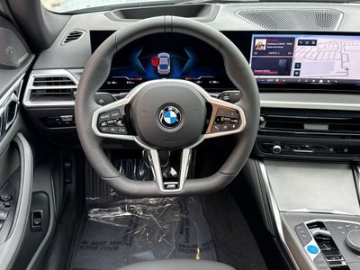 2026 BMW i4 eDrive40