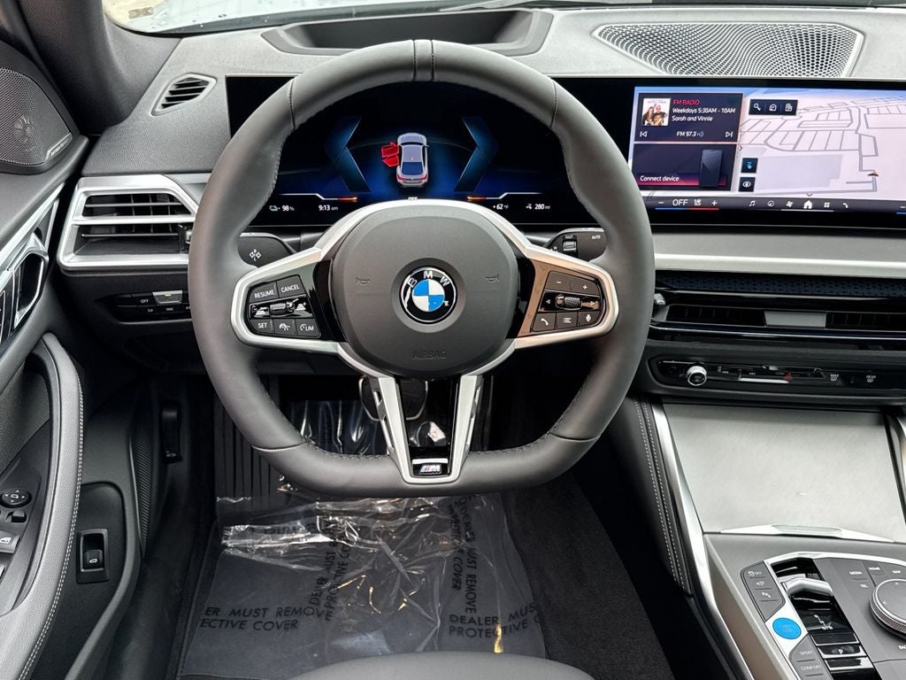 2026 BMW i4 eDrive40