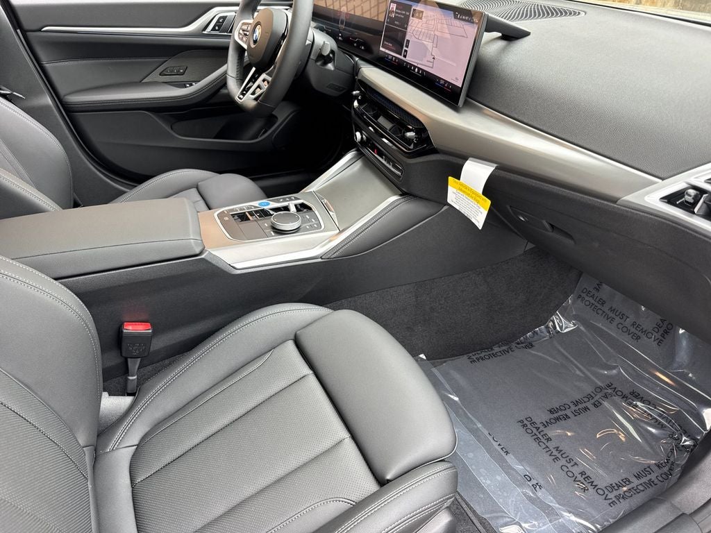 2026 BMW i4 eDrive40