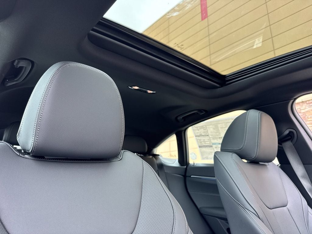 2026 BMW i4 eDrive40