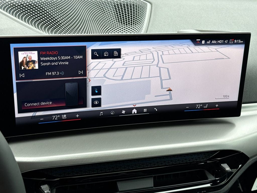 2026 BMW i4 eDrive40