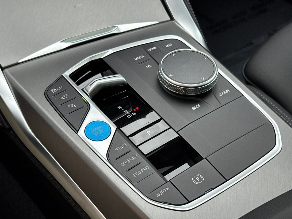2026 BMW i4 eDrive40