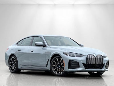 2026 BMW i4 eDrive40