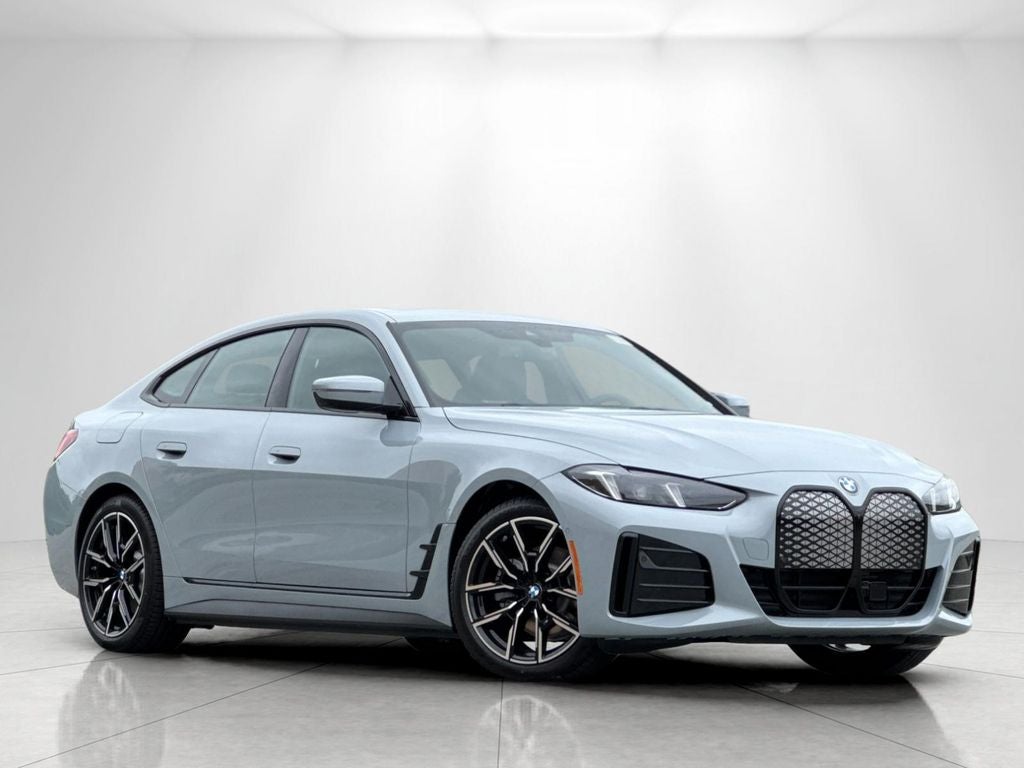 2026 BMW i4 eDrive40