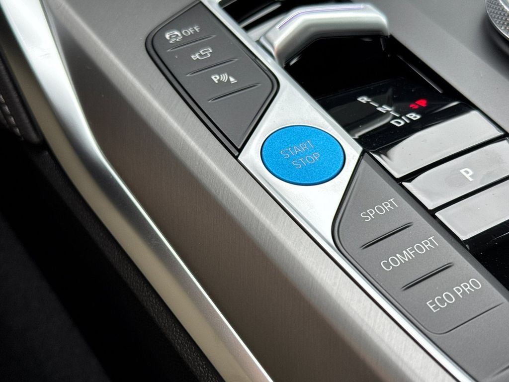 2026 BMW i4 eDrive40