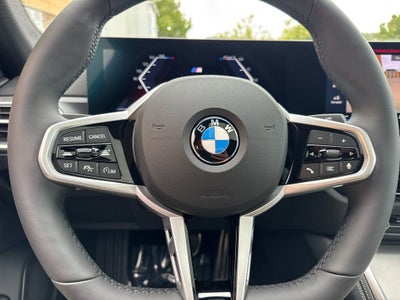 2026 BMW i4 eDrive40