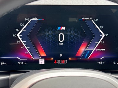 2026 BMW i4 eDrive40