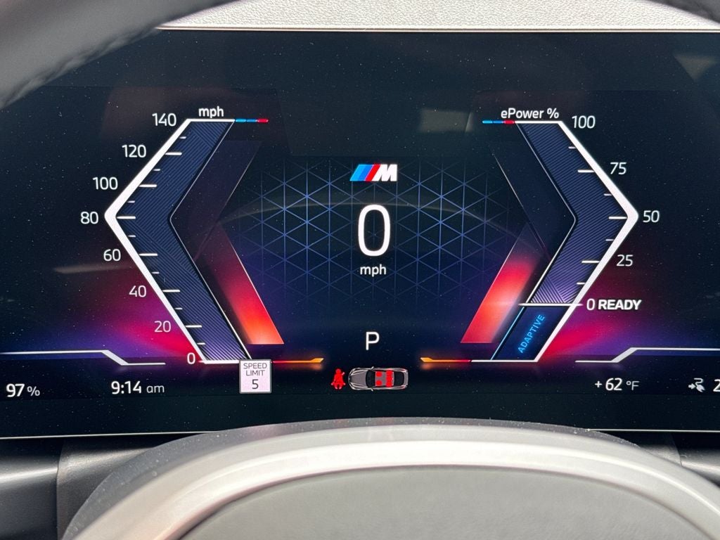 2026 BMW i4 eDrive40
