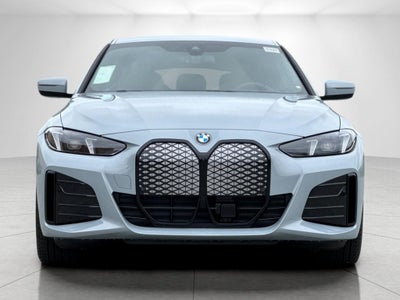 2026 BMW i4 eDrive40