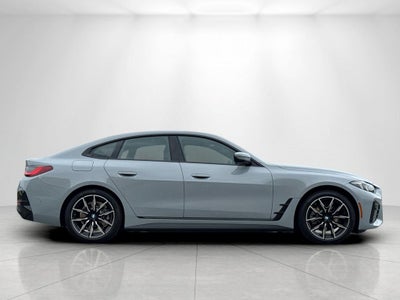 2026 BMW i4 eDrive40