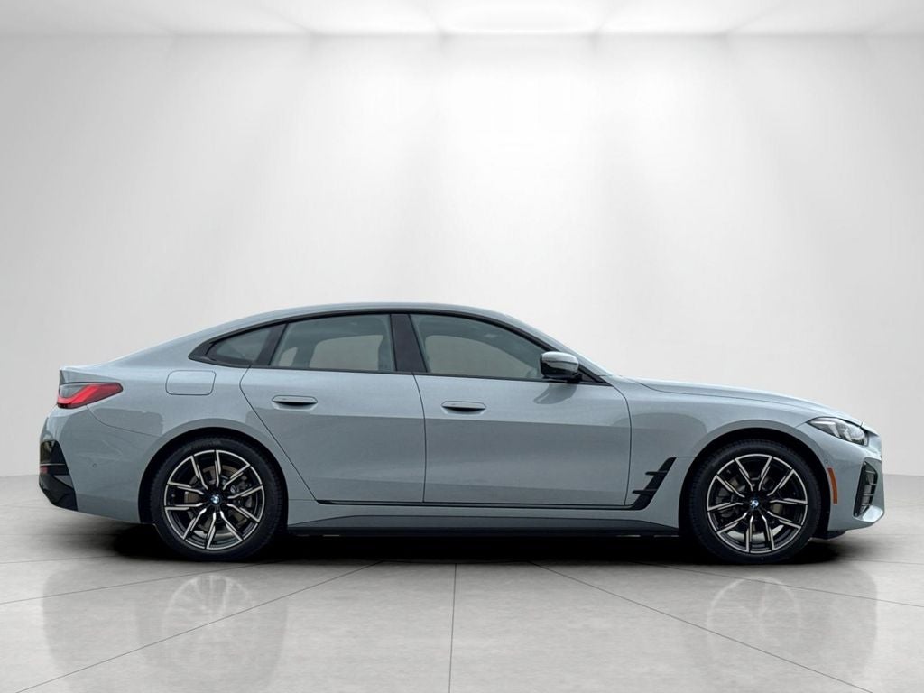 2026 BMW i4 eDrive40