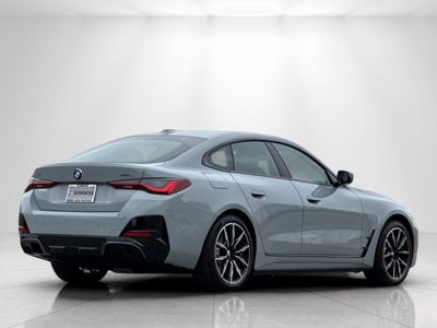 2026 BMW i4 eDrive40