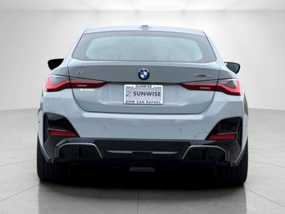 2026 BMW i4 eDrive40