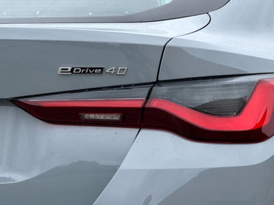 2026 BMW i4 eDrive40