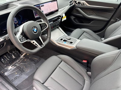 2026 BMW i4 eDrive40