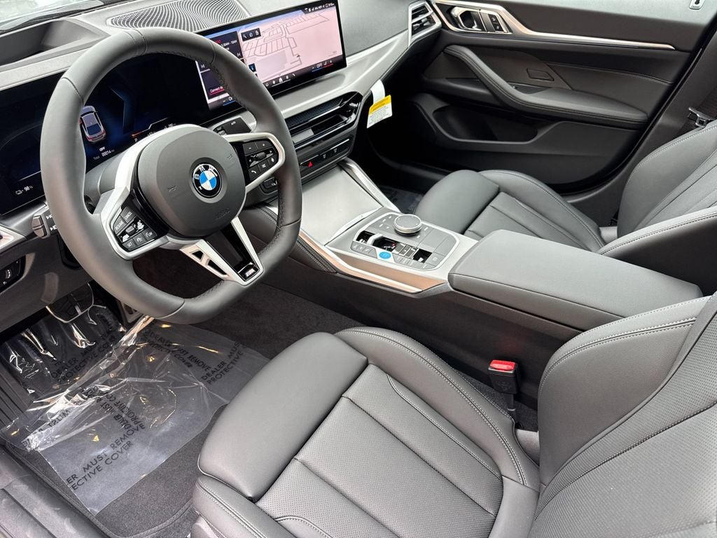 2026 BMW i4 eDrive40