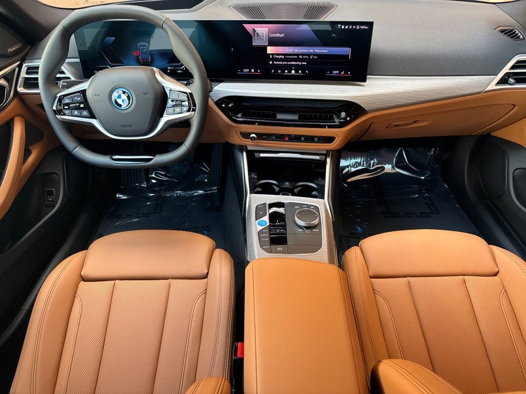2026 BMW i4 eDrive40