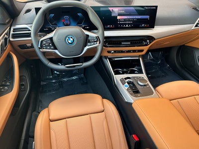 2026 BMW i4 eDrive40