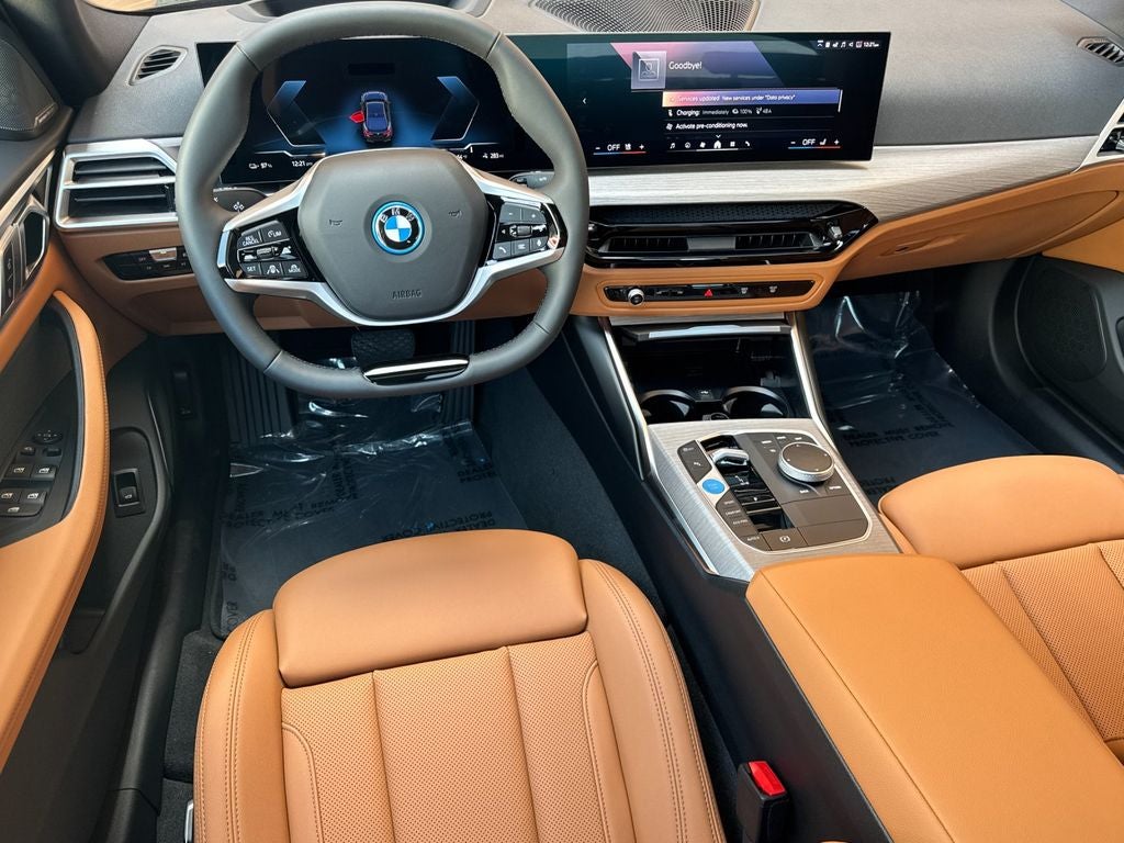 2026 BMW i4 eDrive40