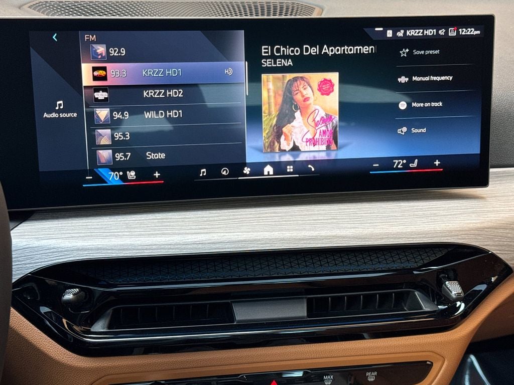2026 BMW i4 eDrive40