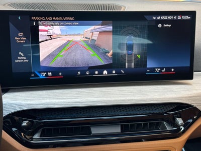 2026 BMW i4 eDrive40