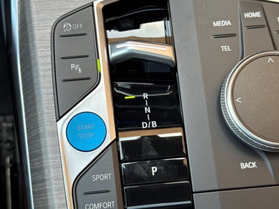 2026 BMW i4 eDrive40