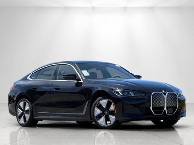 2026 BMW i4 eDrive40