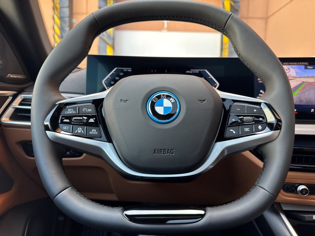 2026 BMW i4 eDrive40