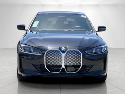 2026 BMW i4 eDrive40