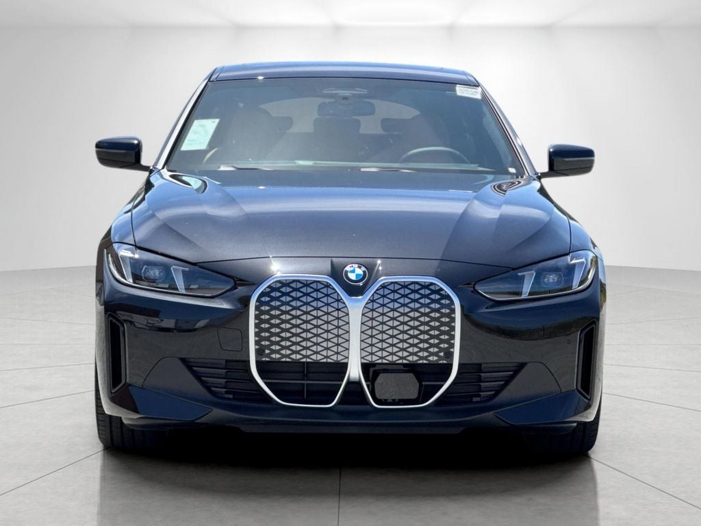 2026 BMW i4 eDrive40