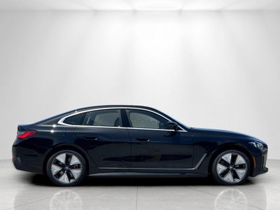 2026 BMW i4 eDrive40