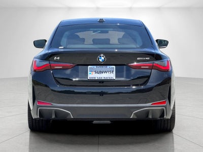 2026 BMW i4 eDrive40