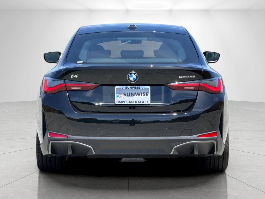 2026 BMW i4 eDrive40