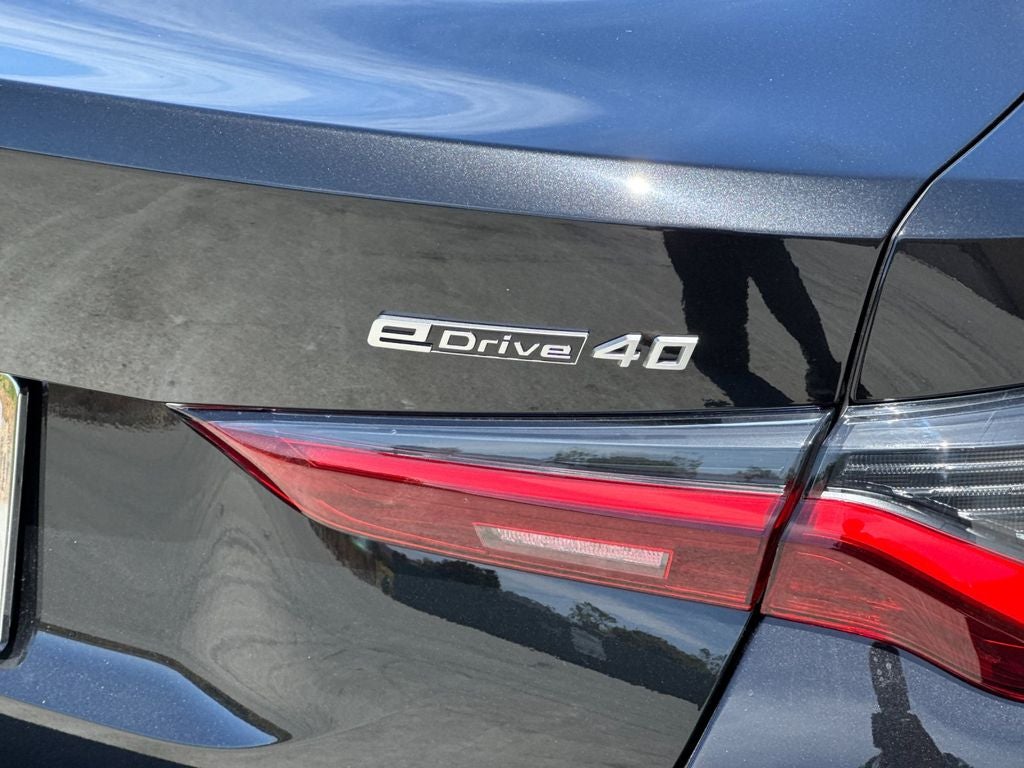 2026 BMW i4 eDrive40