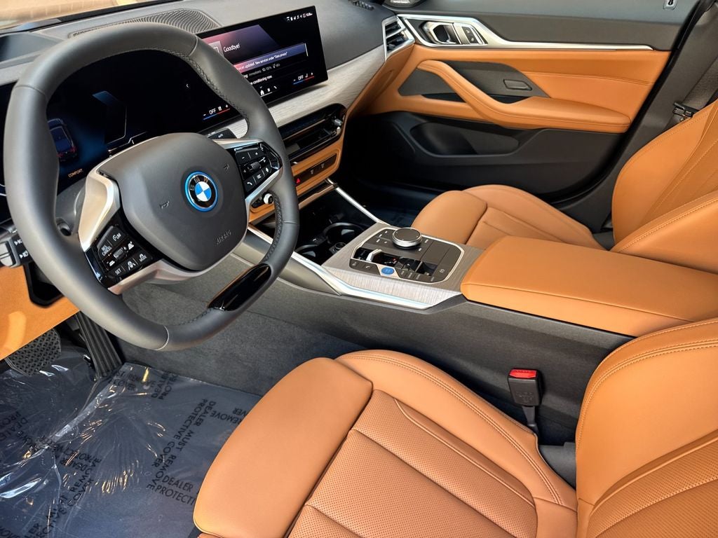 2026 BMW i4 eDrive40