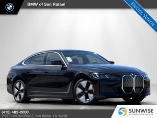 2026 BMW i4 eDrive40