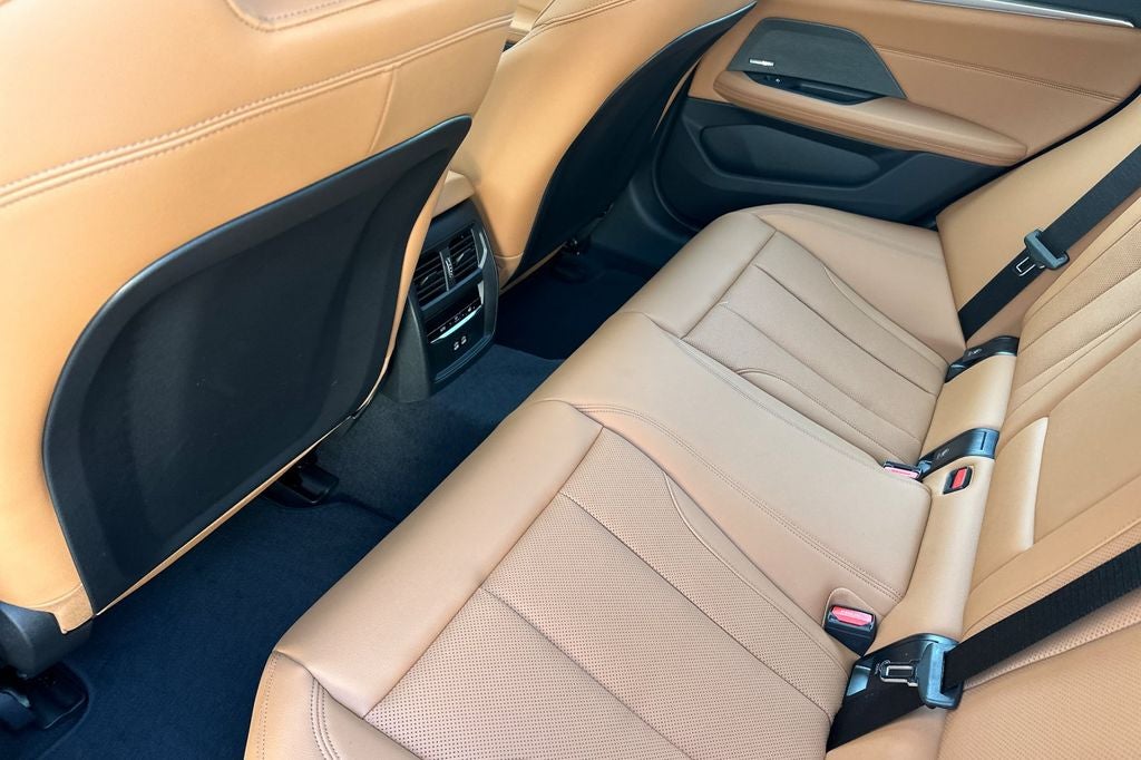 2026 BMW i4 eDrive40