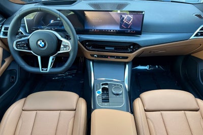 2026 BMW i4 eDrive40